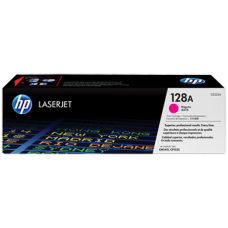 HP 128A-M Magenta Original LaserJet Toner Cartridge For CP1525, M1415 Printer